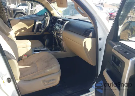 2012 Toyota 4Runner Sr5 из США, поврежденный, VIN JTEBU5JR0C5099025